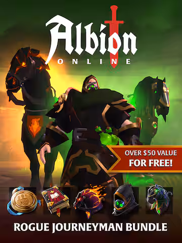 Rogue Journeyman Bundle