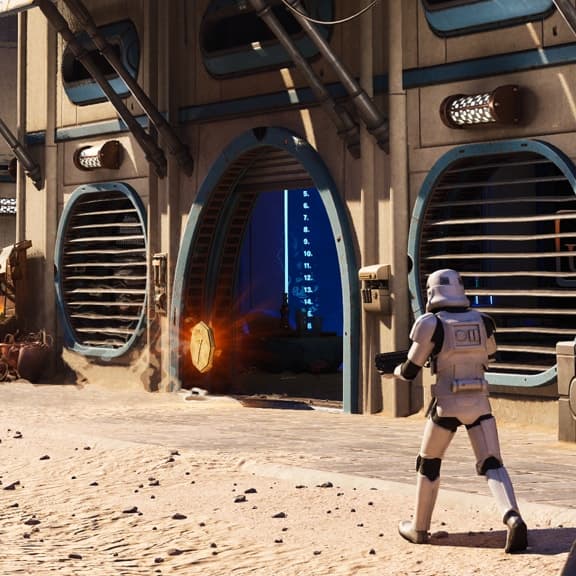 Biggest Star Wars Collaboration Ever in Fortnite Begins May 2