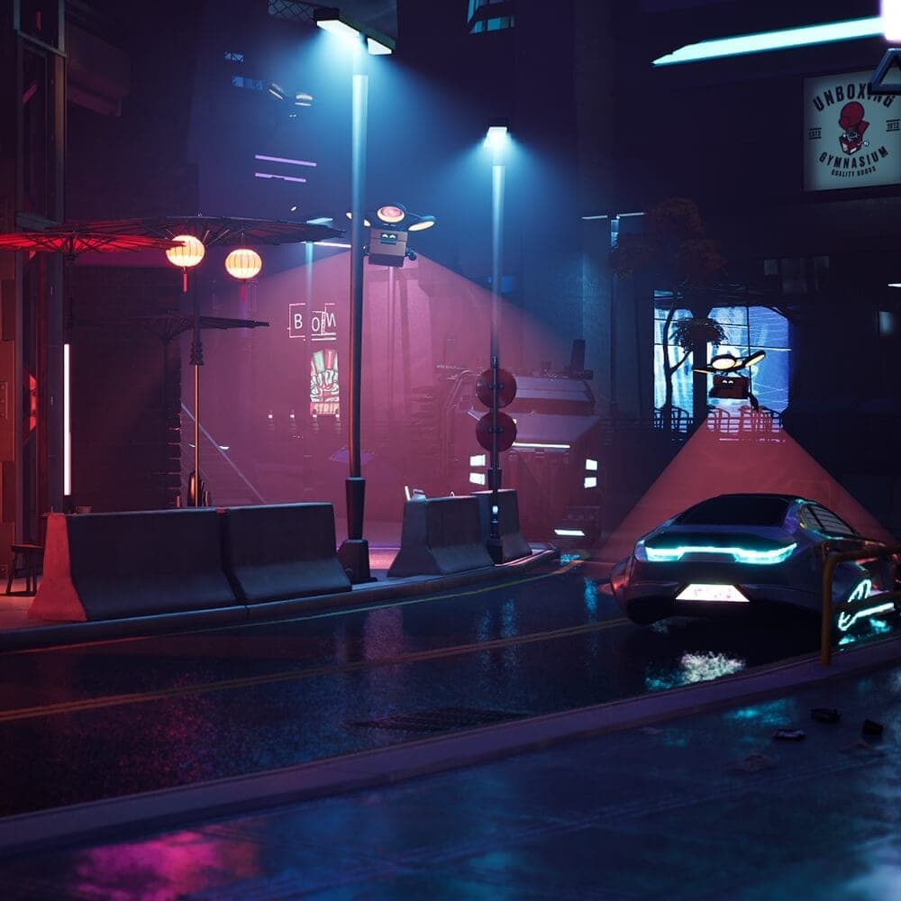 Nike Debuts ‘Airphoria’ in Fortnite